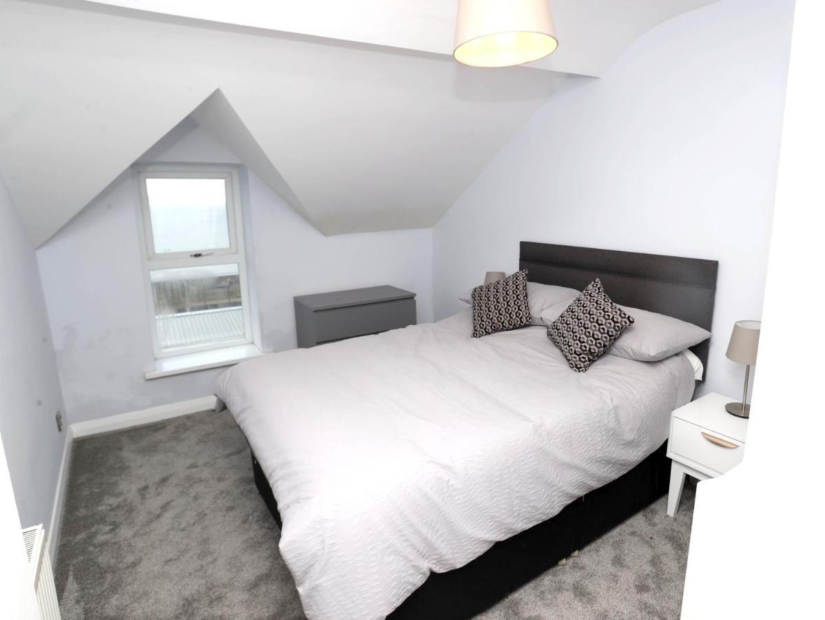 Entire Penthouse Apartment With Sea Views Portrush Kültér fotó