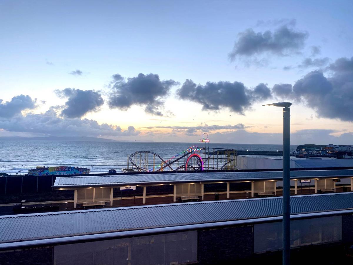 Entire Penthouse Apartment With Sea Views Portrush Kültér fotó